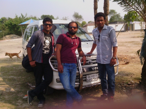 Tour Ibrahimpur