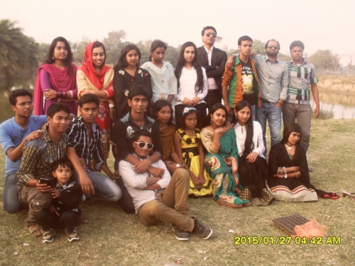 Jhaubaria Fish Hatchery